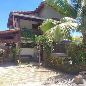  Casa de Férias Casa Cantin Do Aconchego Na De Taperapuan, Brasil